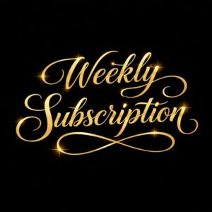 Weekly Subscription